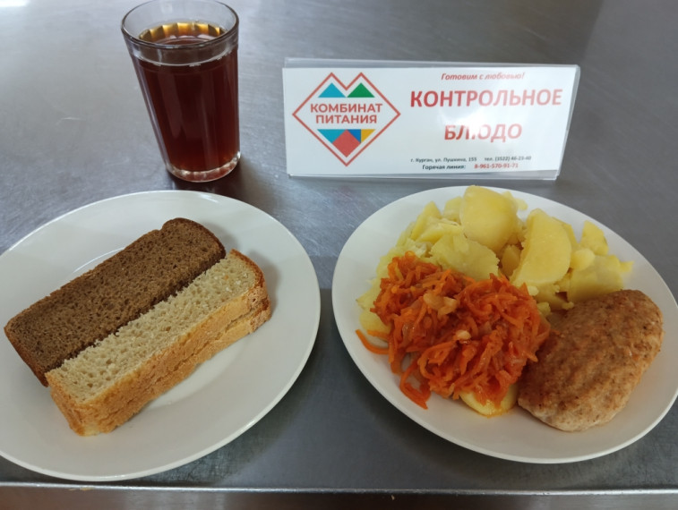 Меню, завтрак и обед 24.04.2025.