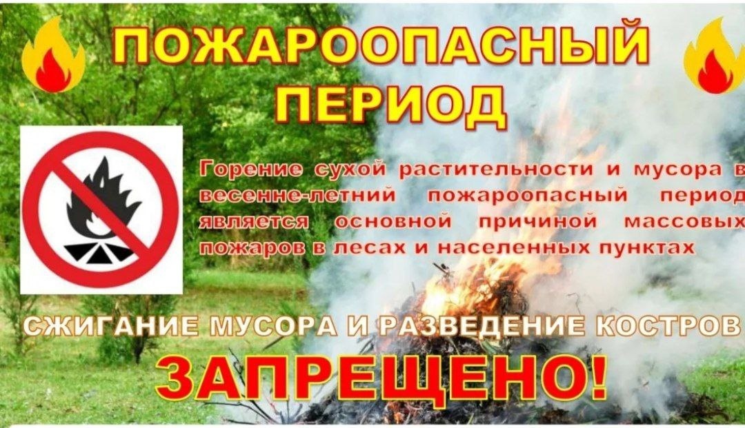 Памятка для родителей и обучающихся по пожарной безопасности..