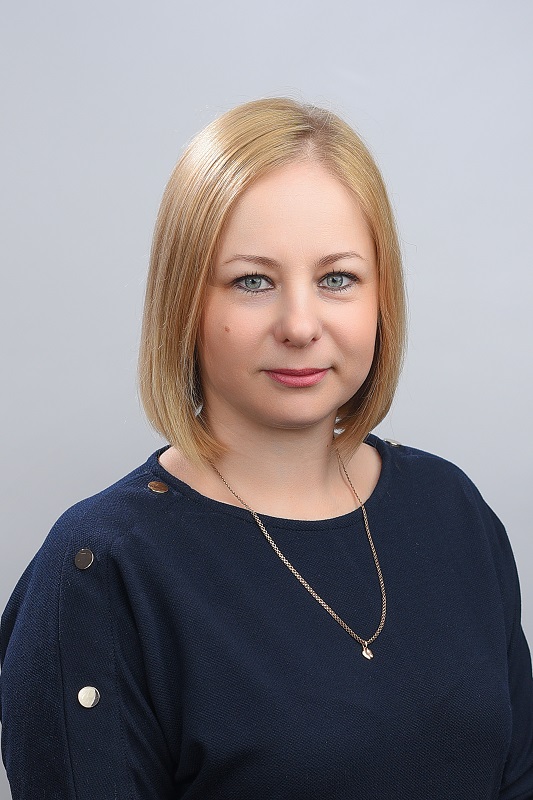 Ронаи Ольга Сергеевна.
