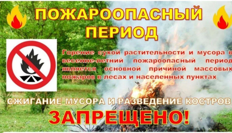 Памятка для родителей и обучающихся по пожарной безопасности..